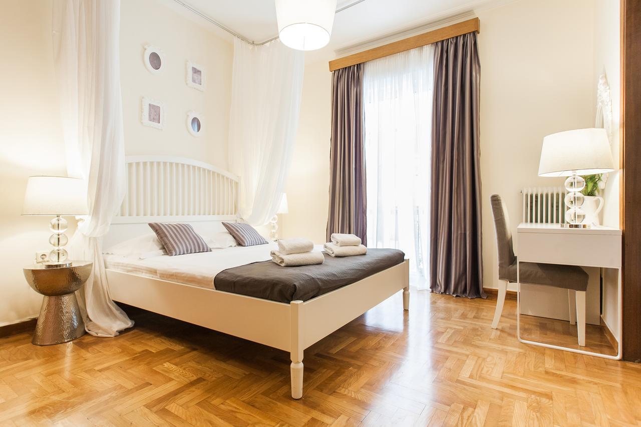Athenian Home By Livin Urbban Ngoại thất bức ảnh