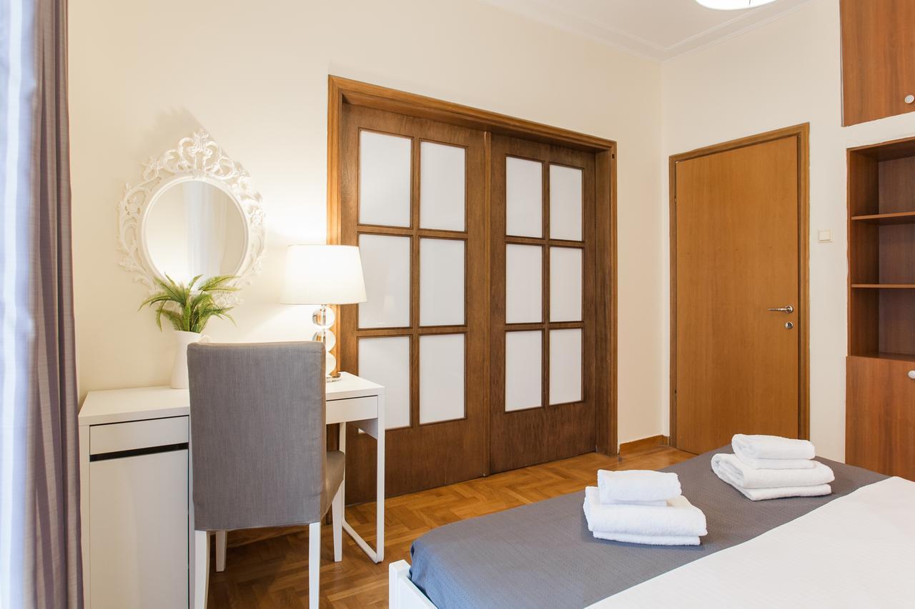 Athenian Home By Livin Urbban Ngoại thất bức ảnh